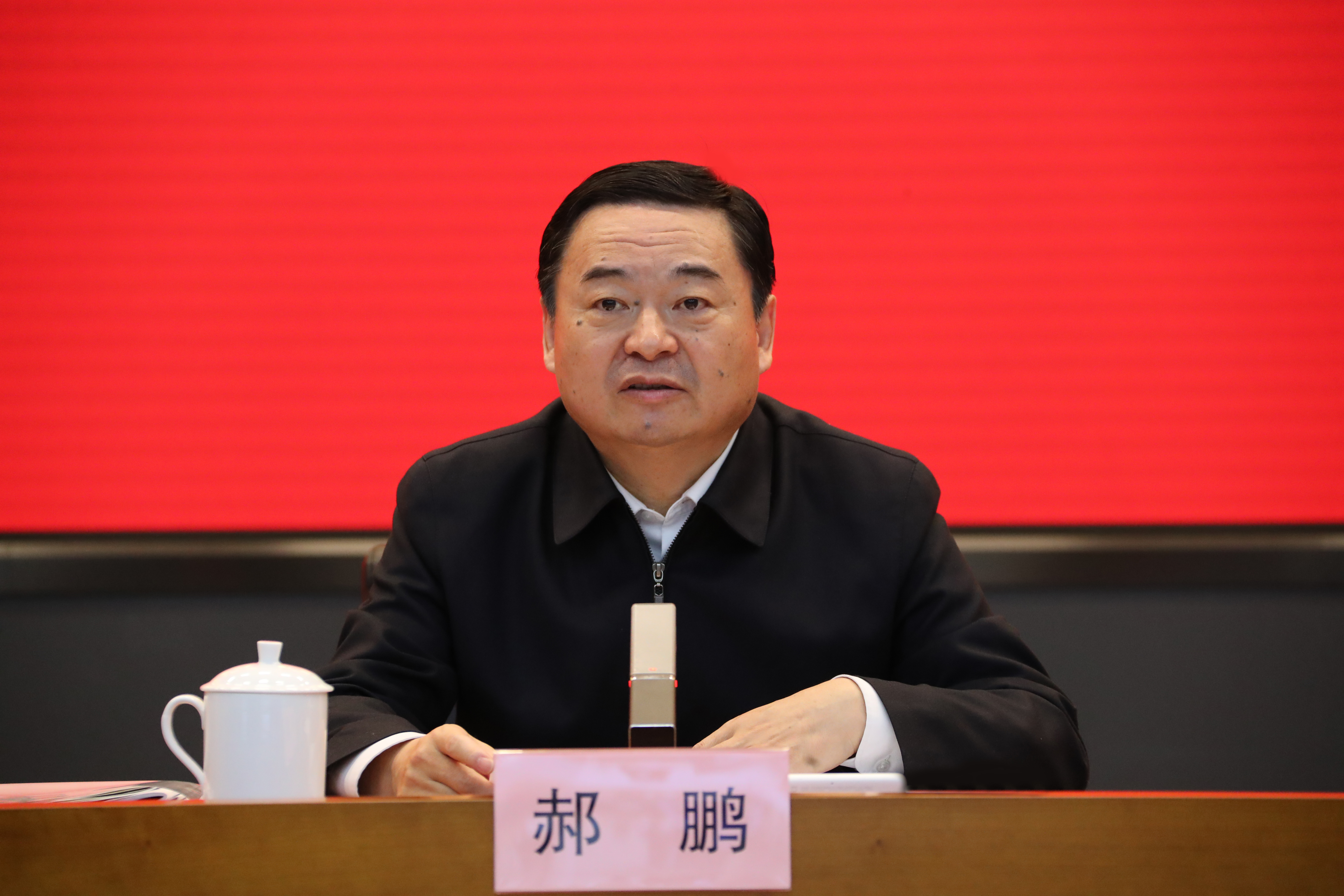 郝鵬、國資、央企、國資委、書記、主任、國企、企業(yè)改革