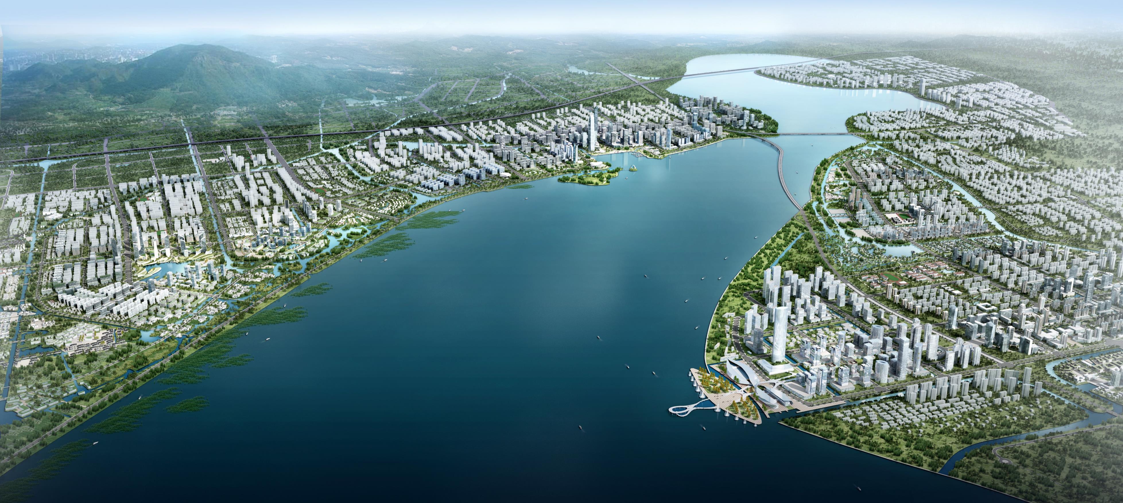 太湖流域綜合治理總體方案研究 太湖流域綜合治理總體方案研究