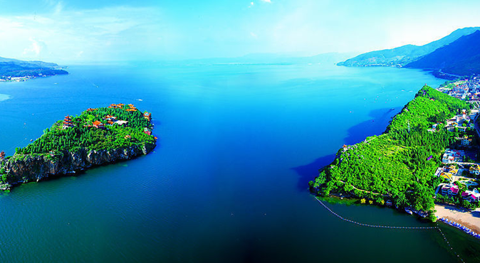 撫仙湖流域生態(tài)文明先行示范區(qū)建設(shè)總體規(guī)劃 撫仙湖流域生態(tài)文明先行示范區(qū)建設(shè)總體規(guī)劃